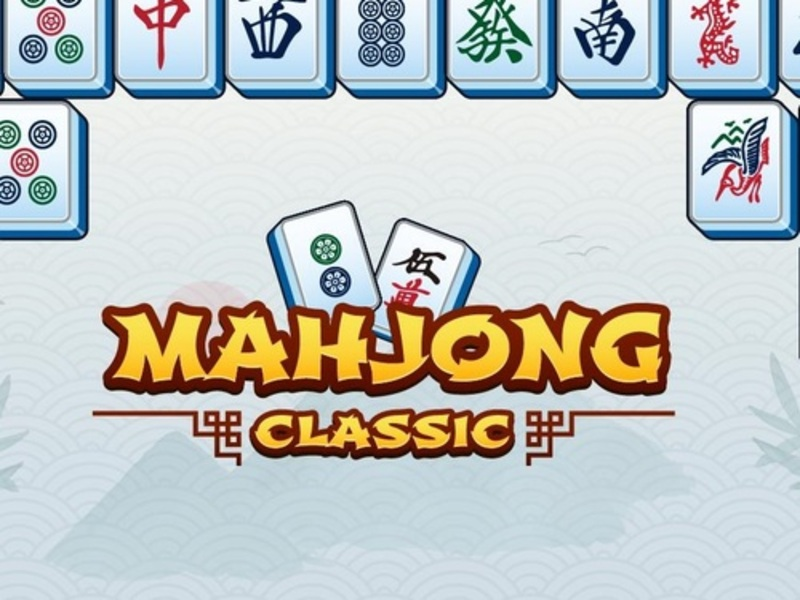 Permainan Mahjong Classic talian