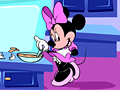 Permainan Minnies Cookie Kitchen  talian