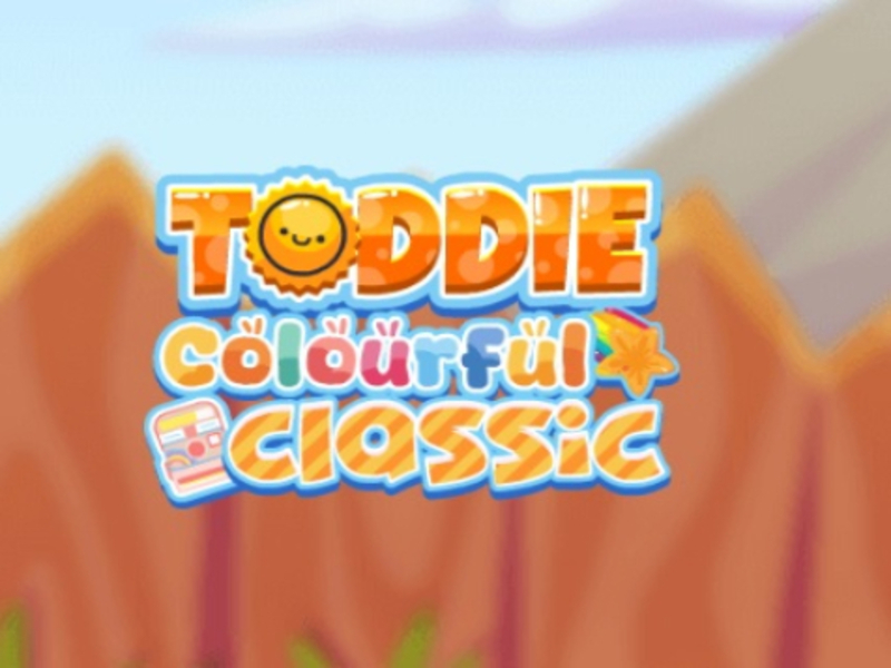 Permainan Toddie Colorful Classic talian