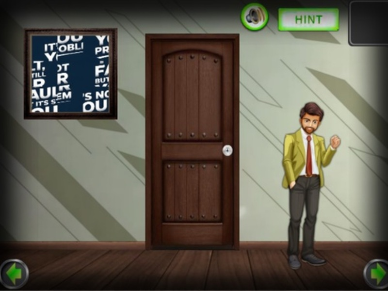 Permainan Amgel Easy Room Escape 309 talian
