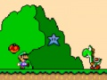 Permainan Super Mario World: Pencipta Adegan  talian