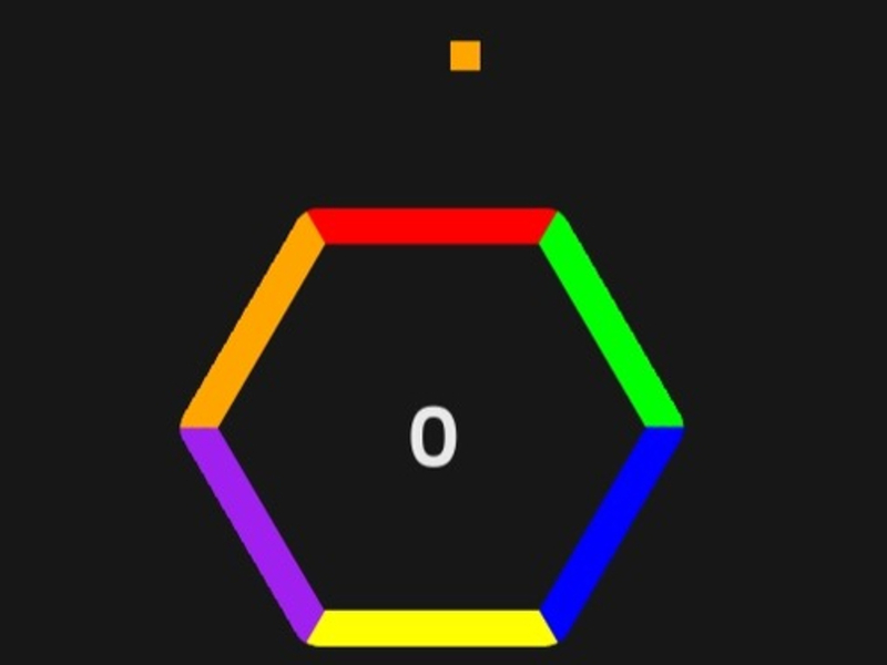 Permainan Hexa Shift talian