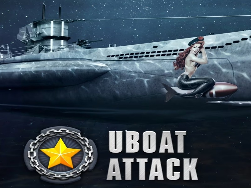 Permainan Serangan Uboat talian