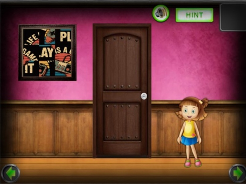 Permainan Amgel Kids Room Escape 319 talian