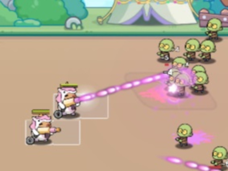 Permainan Capybara Go! talian