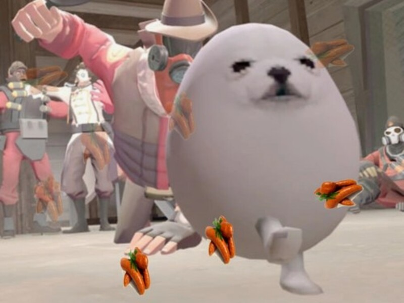 Permainan Pencari sosej Eggdog talian