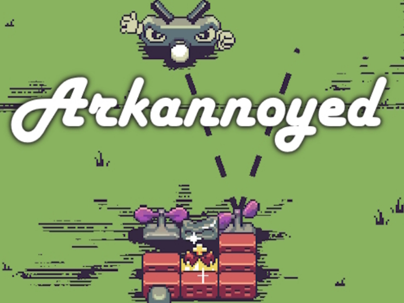 Permainan Arkannoyed talian