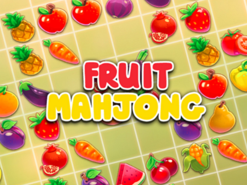 Permainan Mahjong Buah talian