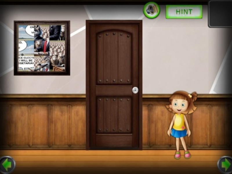 Permainan Amgel Kids Room Escape 327 talian