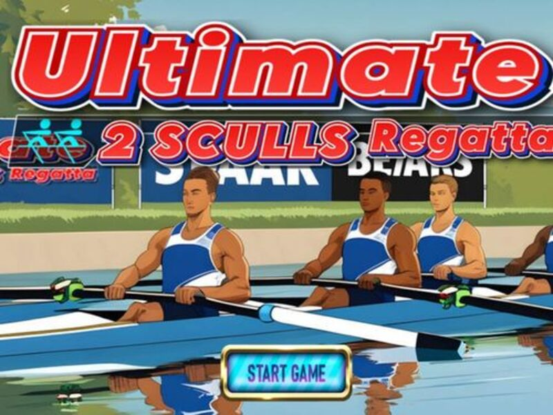 Permainan Regatta 2 Sculls Ultimate talian