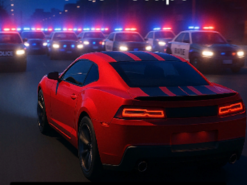 Permainan Simulator Kereta: Memandu Bandar talian