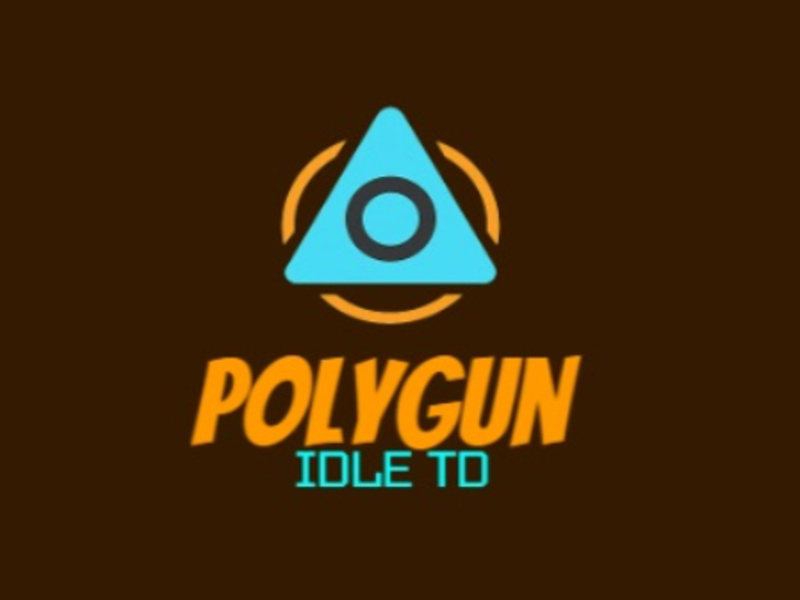 Permainan Polygun Idle Td talian