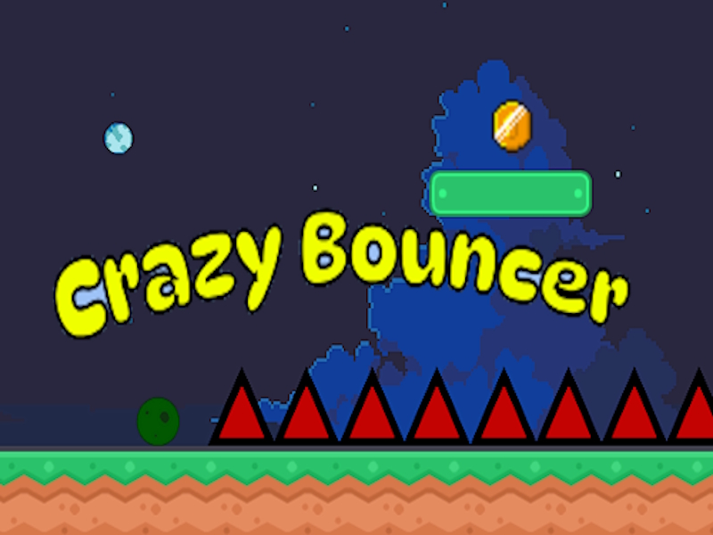 Permainan Bouncer gila talian