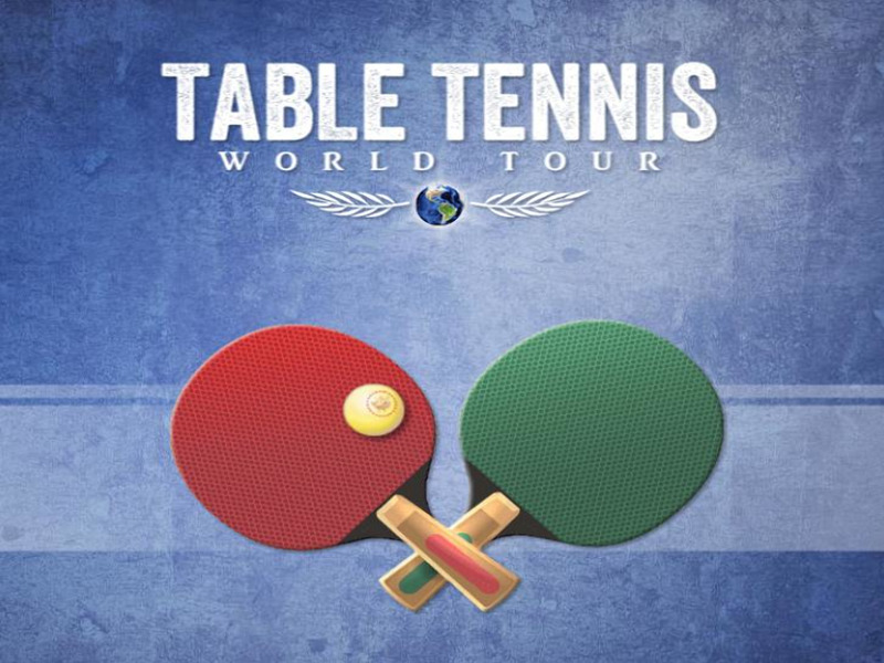 Permainan Jelajah Meja Tenis Dunia talian