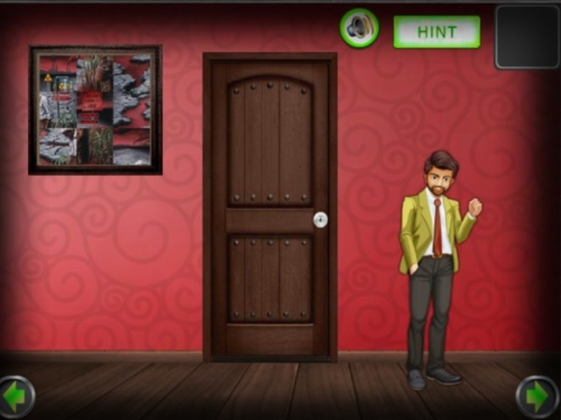 Permainan Amgel Easy Room Escape 290 talian