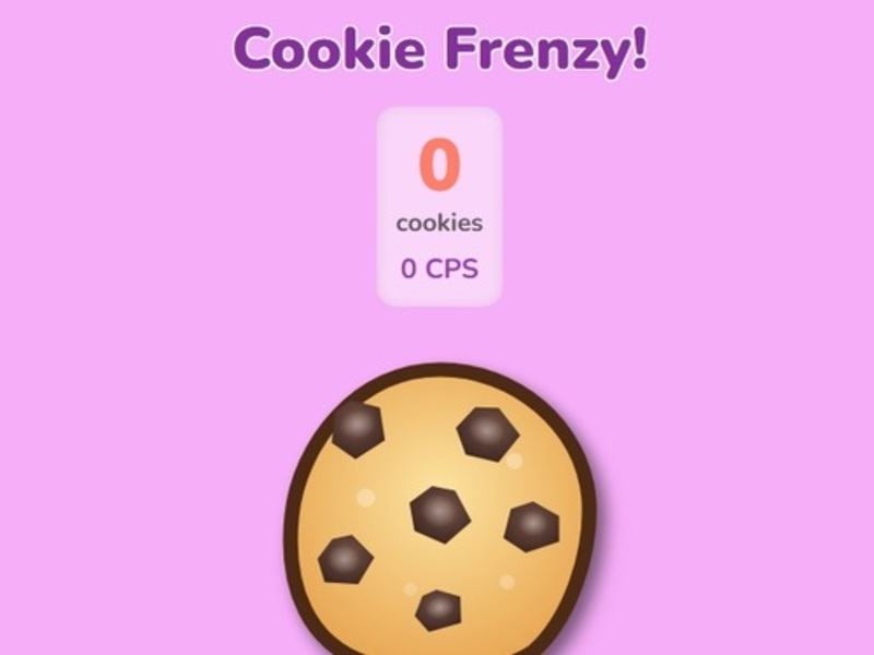 Permainan Kegilaan cookie talian