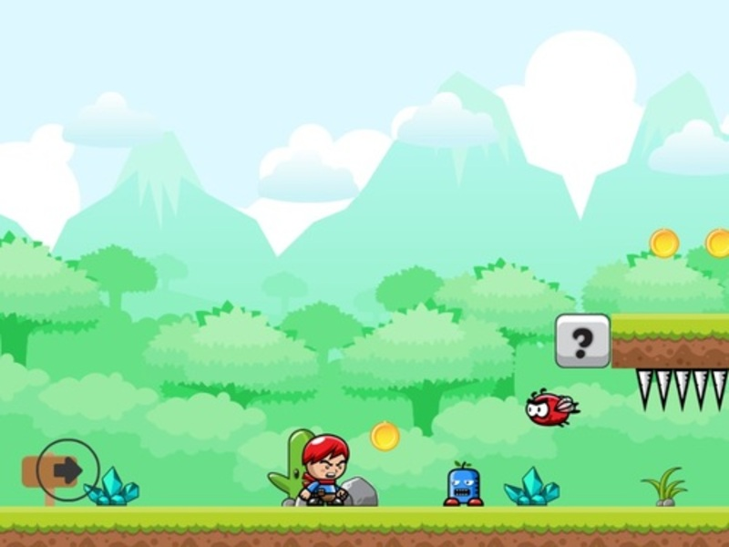 Permainan Mad Runner Epic Escape talian
