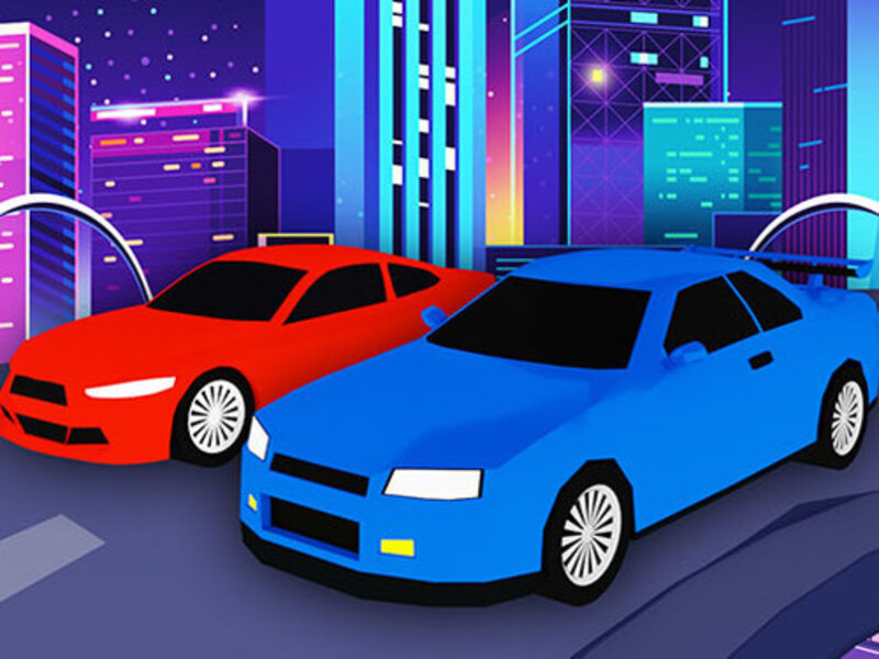 Permainan Perlumbaan: Perlumbaan Kereta talian