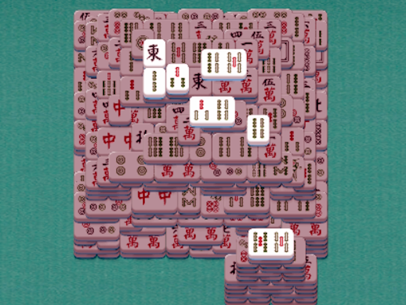 Permainan Cabaran Master Mahjong talian