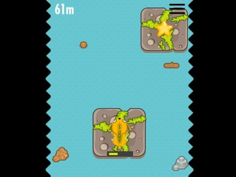 Permainan Leap Rush talian