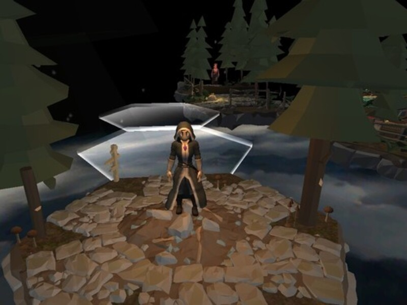 Permainan Lari dari baba yaga talian