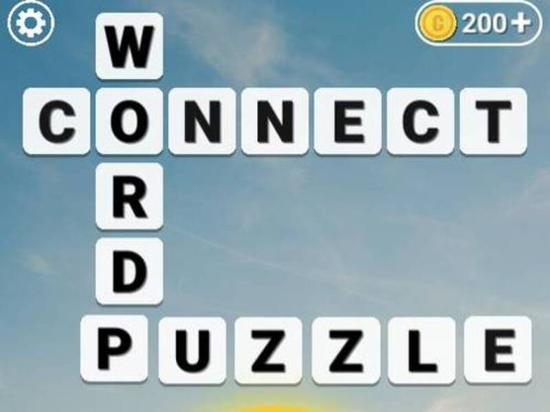 Permainan Word Connect Teka-teki talian