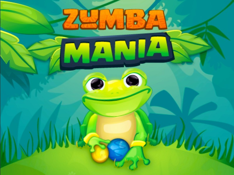 Permainan Zumba Mania talian