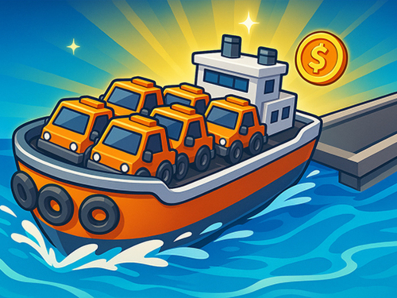 Permainan Boat Mania talian