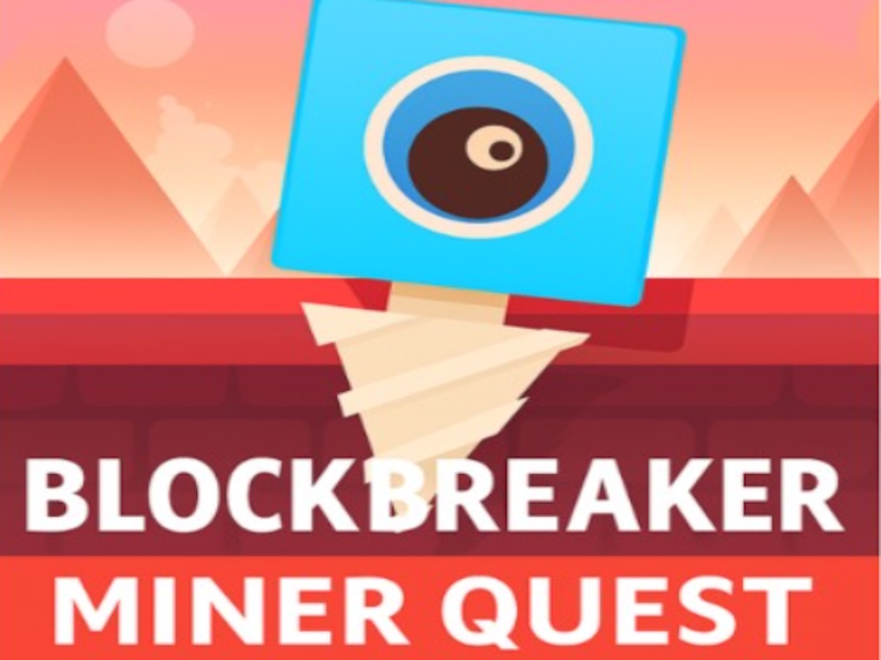 Permainan Pemutus Blok: Quest Miner talian