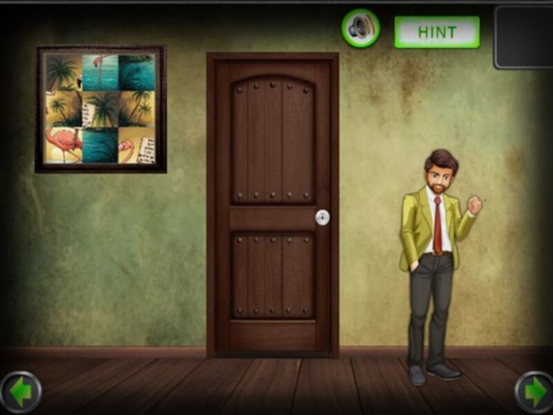 Permainan Amgel Easy Room Escape 298 talian