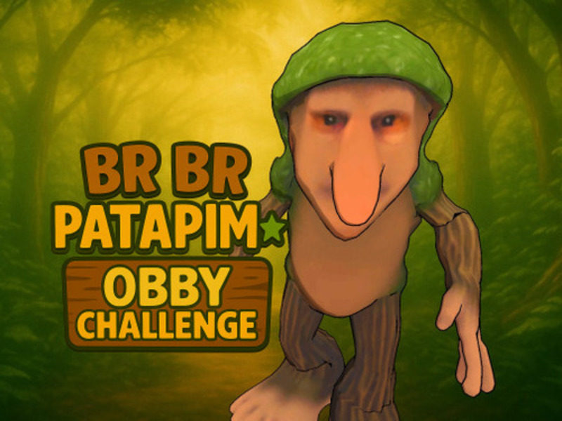 Permainan BR BR PATAPIM: Cabaran OBBY talian