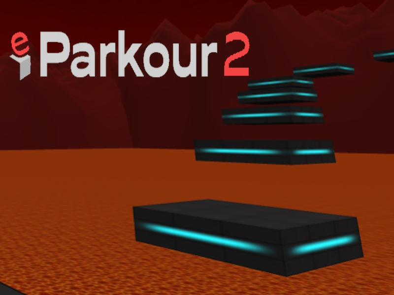 Permainan Eparkour 2 talian