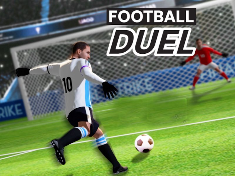 Permainan Duel Bola Sepak talian