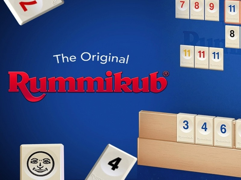 Permainan Rummikub Dalam Talian talian