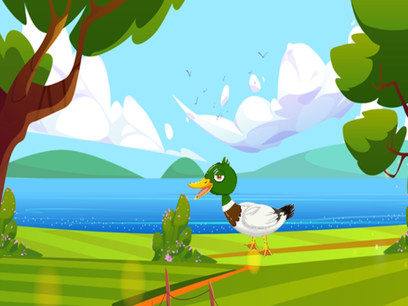 Permainan Duck Boost Escape talian