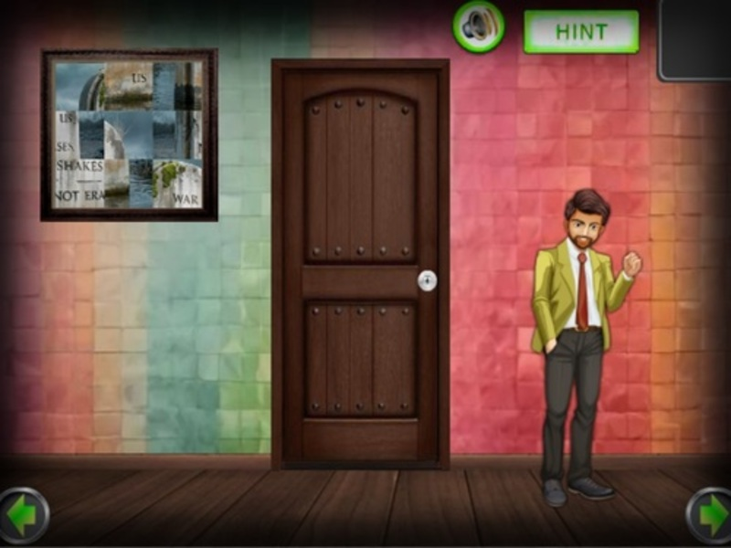 Permainan Amgel Easy Room Escape 292 talian