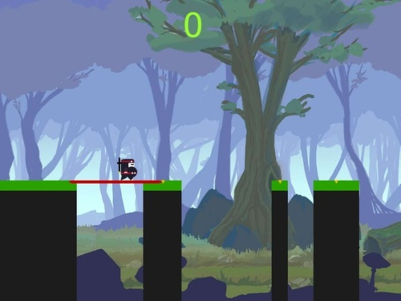 Permainan Stick Ninja Strategi talian
