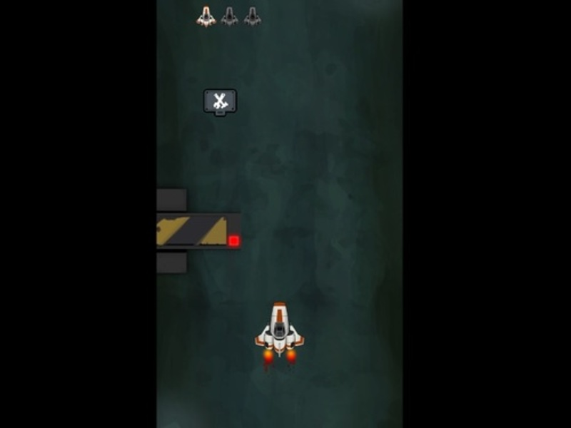 Permainan Ruang Runner Tanpa Endless talian