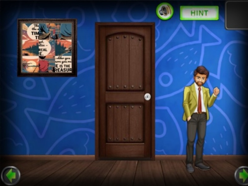 Permainan Amgel Easy Room Escape 288 talian