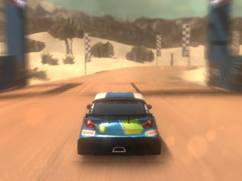 Permainan Rally Point 5 talian