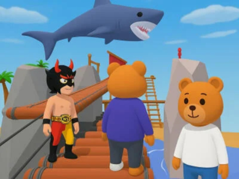 Permainan Mr Dude: Cabaran Multiverse Dalam Talian talian