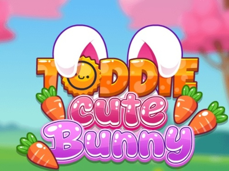 Permainan Toddie comel kelinci talian