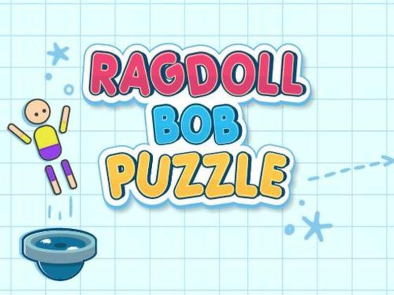 Permainan Teka-teki Ragdoll Bob talian