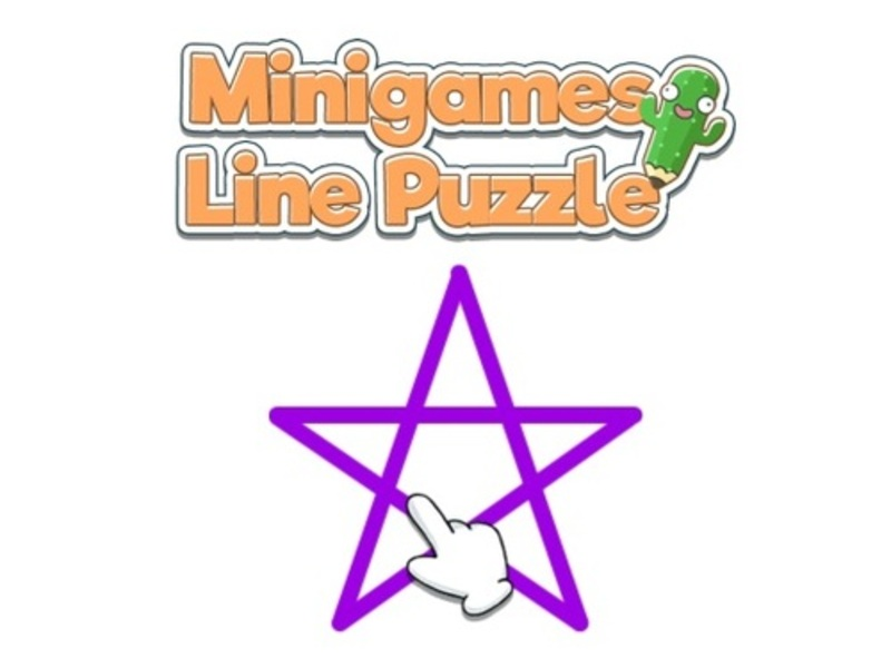 Permainan Teka-teki garis minigames talian