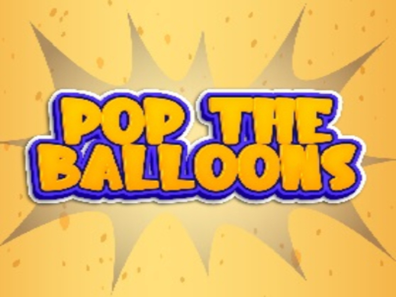 Permainan Pop belon talian