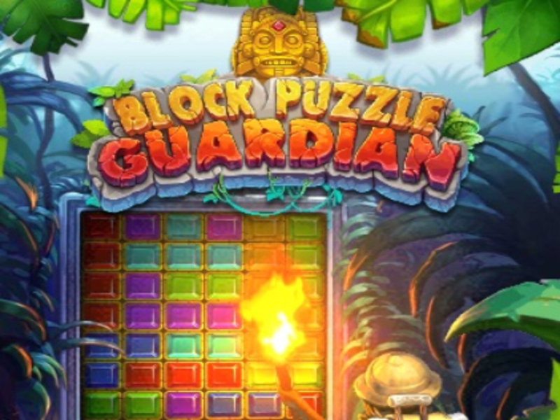 Permainan Blok teka-teki Guardian talian