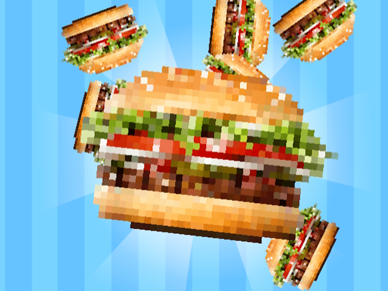 Permainan Whopper Clicker talian