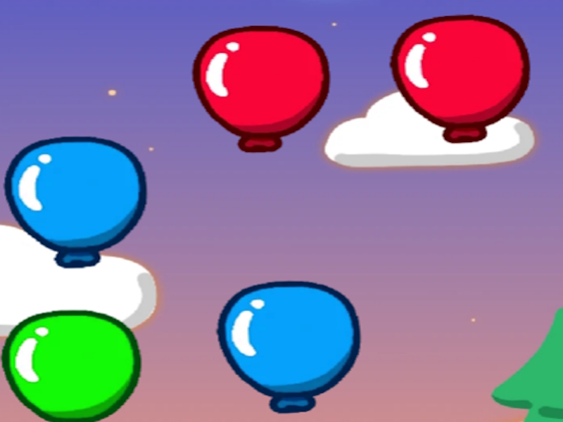 Permainan Balloon Blitz talian