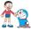 Doraemon  dalam talian