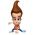 Jimmy Neutron  dalam talian
